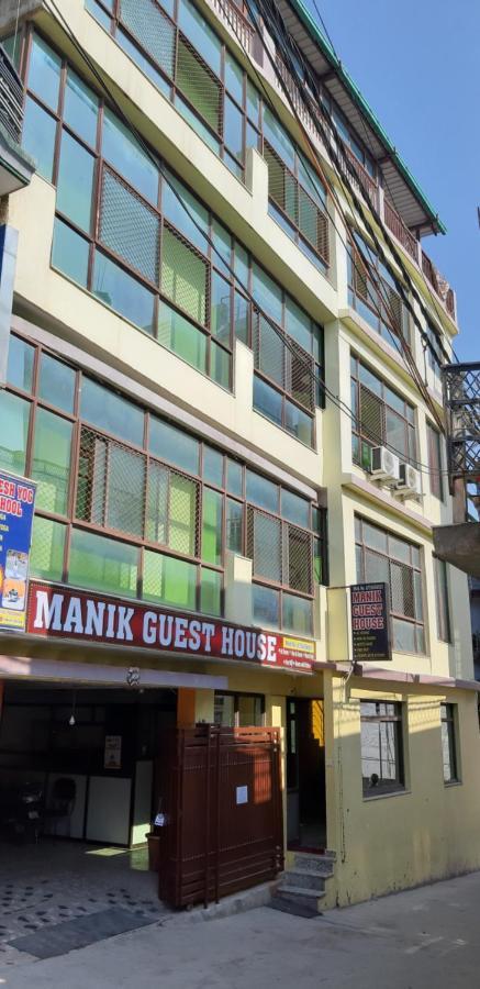 Manik Guest House Rishīkesh Exterior foto