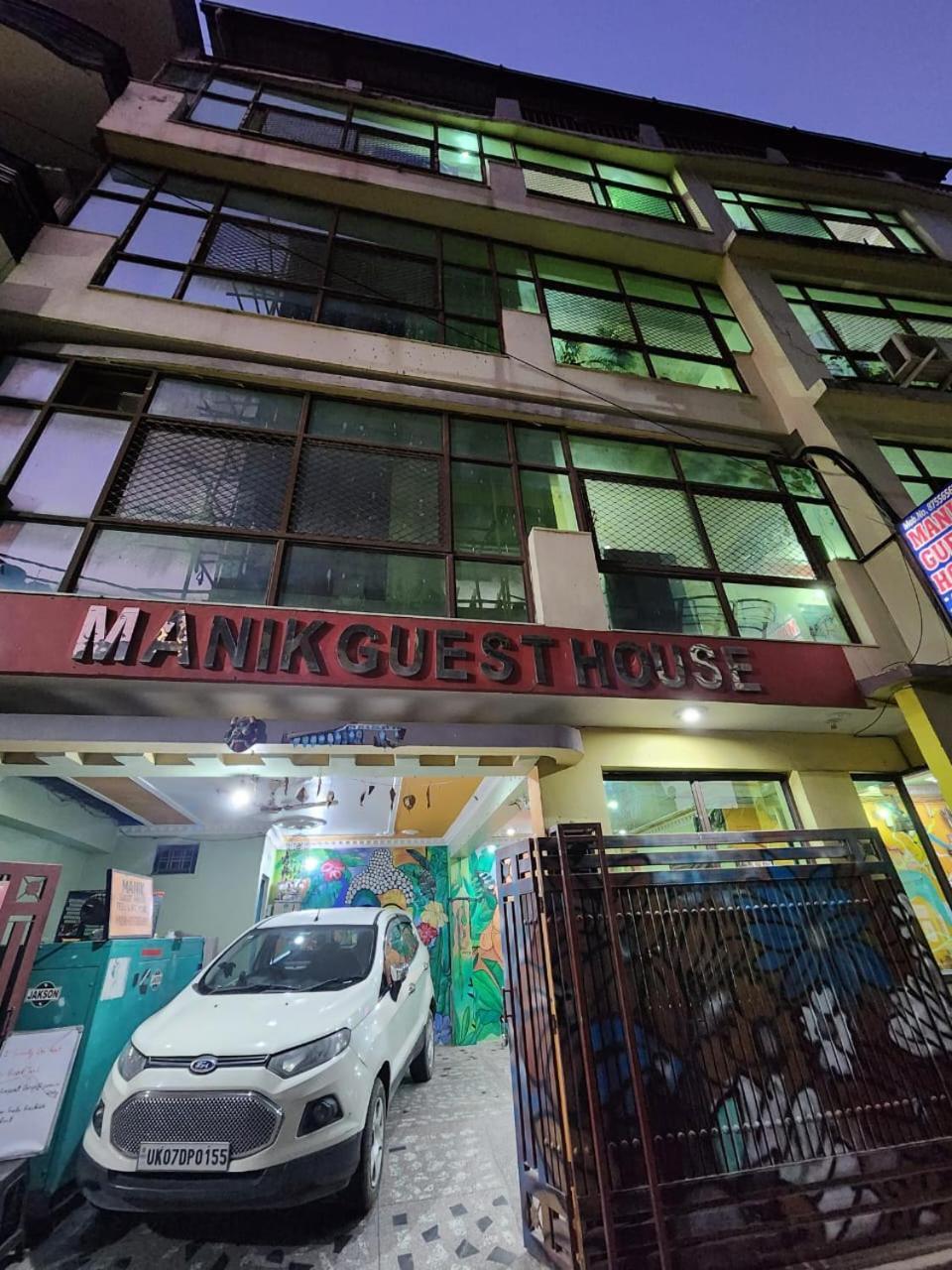 Manik Guest House Rishīkesh Exterior foto