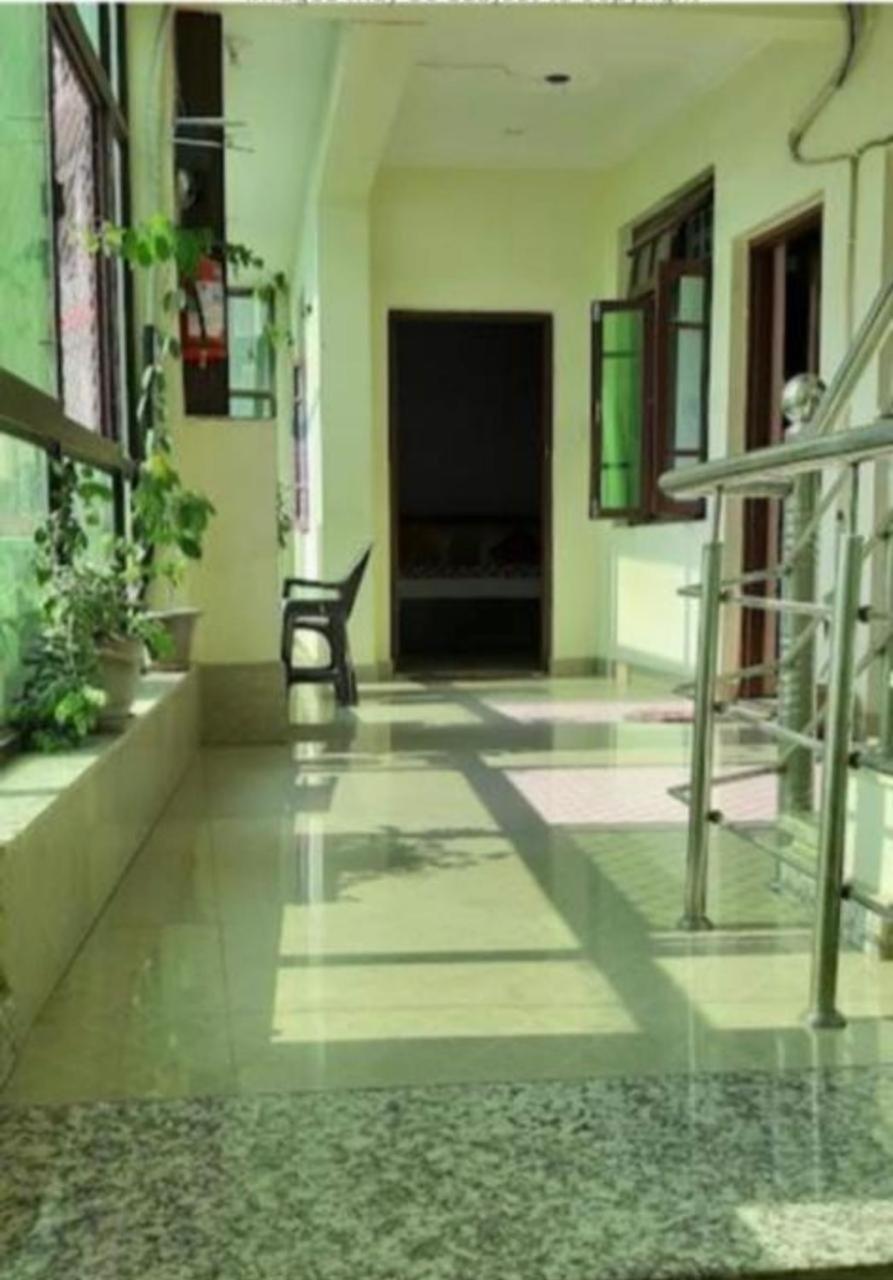 Manik Guest House Rishīkesh Exterior foto
